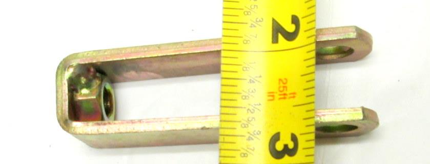 Emergency Parking Brake Rod End Front Clevis HMMWV